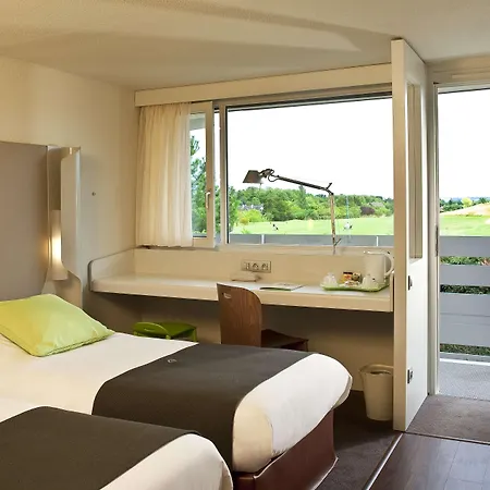 Hotell Campanile - Poissy - Renove En 2024 Villennes-sur-Seine