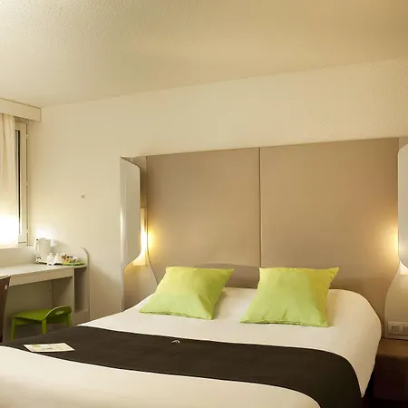 Campanile - Poissy - Renove En 2024 Hotell 3*