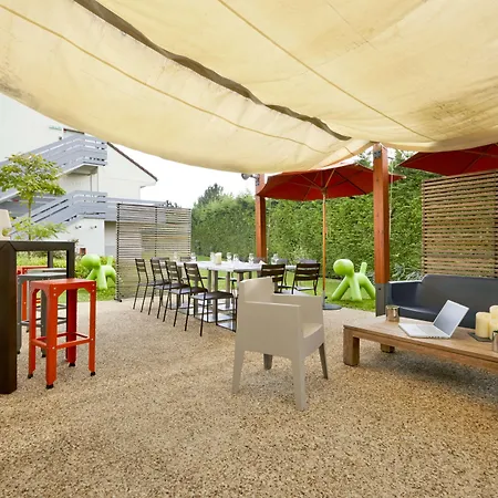 Campanile - Poissy - Renove En 2024 Hotell 3*