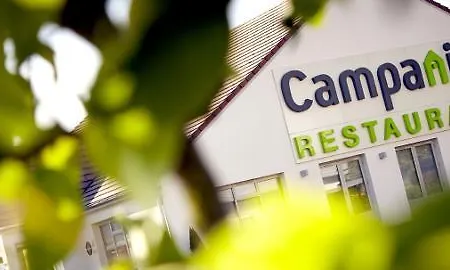 Campanile - Poissy - Renove En 2024 Hotell 3*