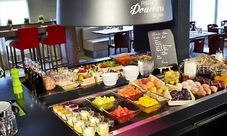 Hotell Campanile - Poissy - Renove En 2024 3*