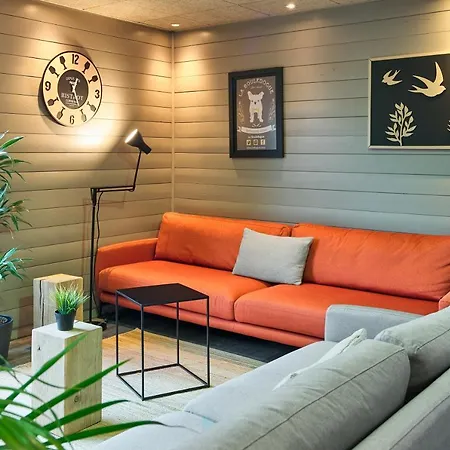 Campanile - Poissy - Renove En 2024 Hotell Villennes-sur-Seine