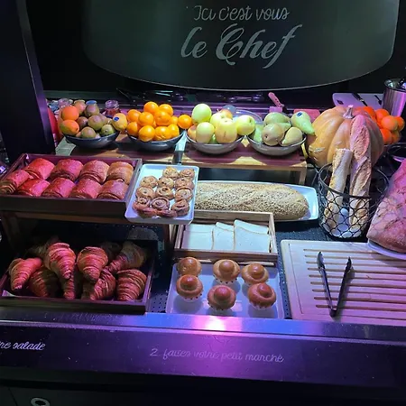 Campanile - Poissy - Renove En 2024 Hotell 3*