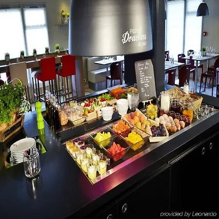 Campanile - Poissy - Renove En 2024 Hotell Villennes-sur-Seine
