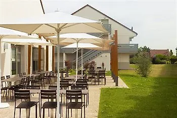 Campanile - Poissy - Renove En 2024 Hotell 3*