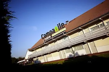 Hotell Campanile - Poissy - Renove En 2024 3*