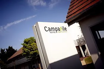 Hotell Campanile - Poissy - Renove En 2024 Villennes-sur-Seine